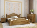 Купити дерев'яне ліжко ВЕНЕЦІЯ | ЯВІТО
