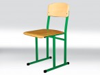 Купити стілець учнівський полозковий 90212