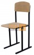 Купить ученический стул для школы на полозьях