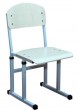 Купити стілець учнівський полозковий 90240
