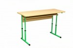 Шкільний учнівський стіл парта 90157