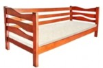 Детская деревянная кровать ХВЫЛЯ