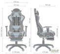 Купить кресло VR Racer BattleBee | АМФ