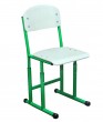 Купити стілець учнівський полозковий 90109